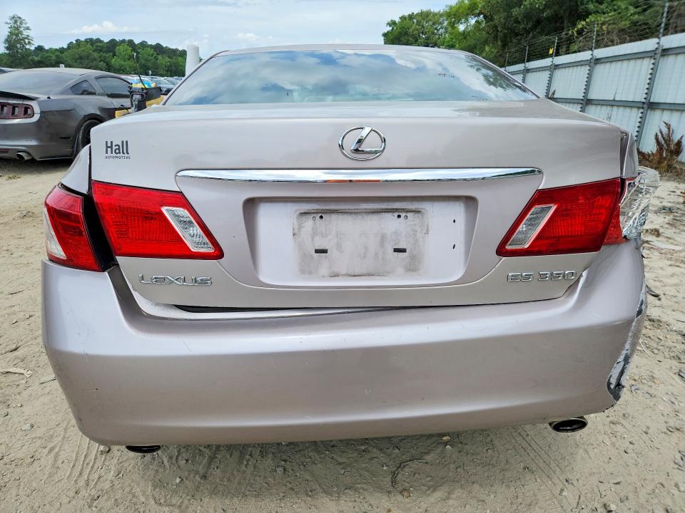 2008 Lexus Es მანქანა იყიდება აუქციონზე, vin: JTHBJ46G782194784, აუქციონის ნომერი: 57967826