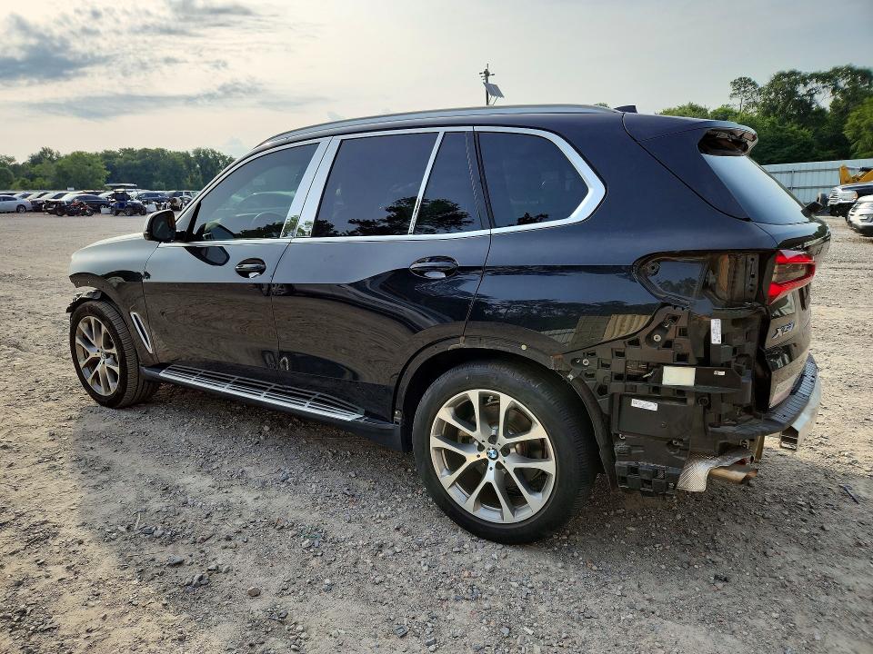 2019 Bmw X5 მანქანა იყიდება აუქციონზე, vin: 5UXCR6C54KLB12476, აუქციონის ნომერი: 58782416