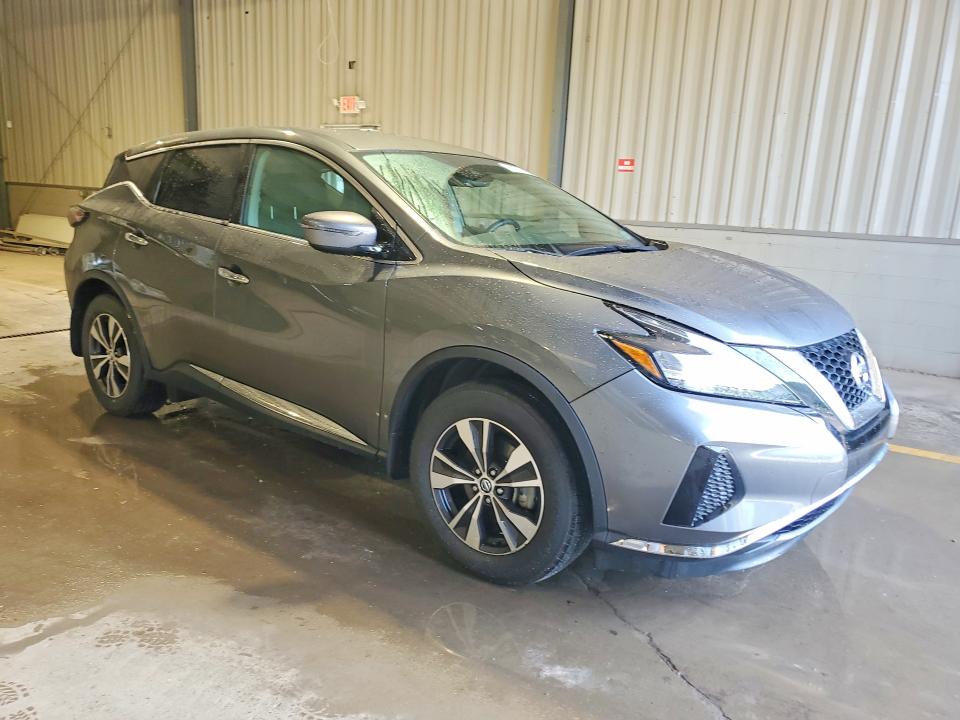 56778146 :رقم المزاد ، 5N1AZ2AS7LN156402 vin ، 2020 Nissan Murano مزاد بيع