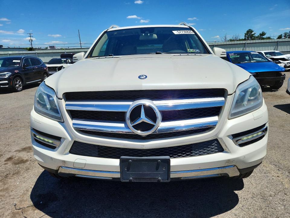 Aukcja sprzedaży 2013 Mercedes-benz Gl, vin: 4JGDF7CE2DA258676, numer aukcji: 57736826