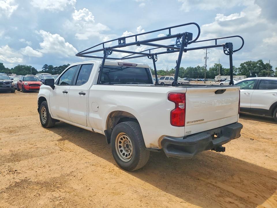 Aukcja sprzedaży 2021 Chevrolet Silverado, vin: 1GCRWAEF7MZ225364, numer aukcji: 60723916