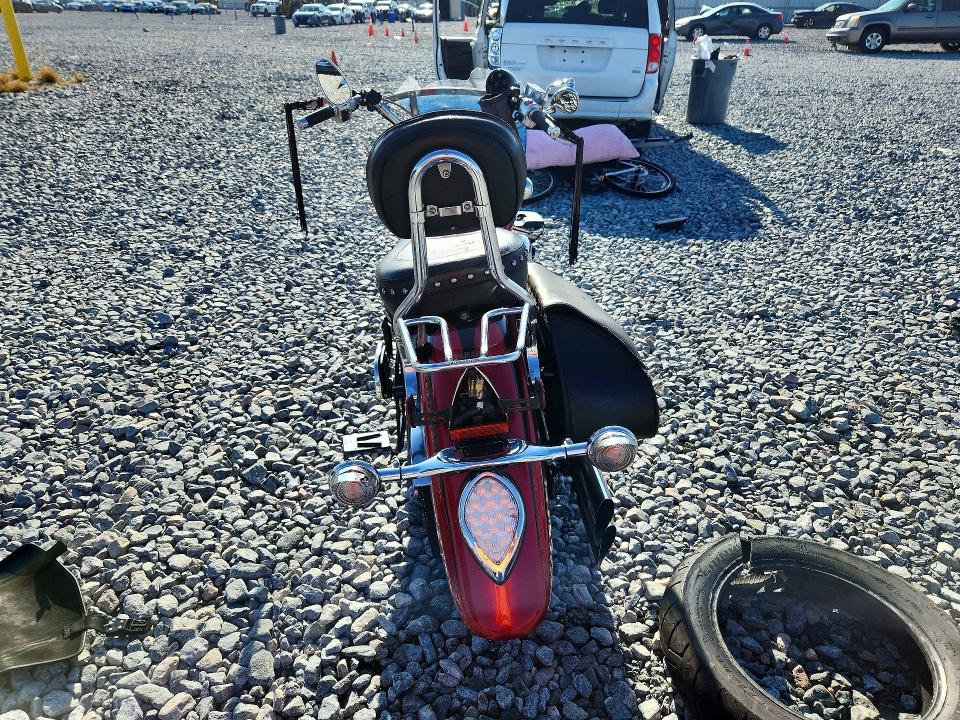 Aukcja sprzedaży 2007 Yamaha Xv1700, vin: JYAVP17E77A026314, numer aukcji: 58180626