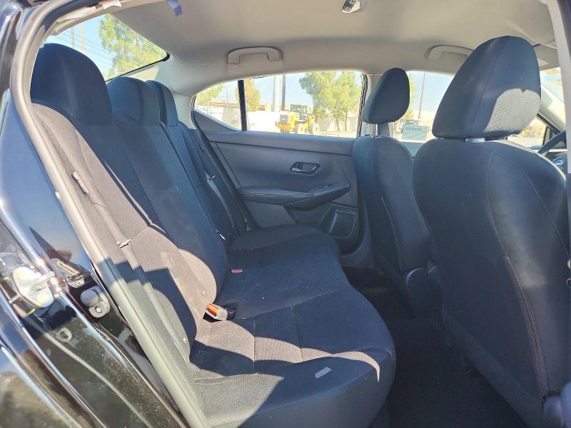 Aukcja sprzedaży 2025 Nissan Sentra, vin: 3N1AB8BV6SY404132, numer aukcji: 58559716