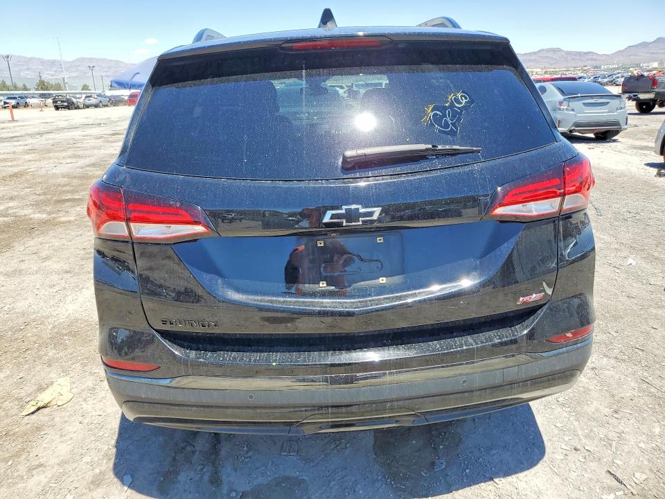 2023 Chevrolet Equinox მანქანა იყიდება აუქციონზე, vin: 3GNAXMEG0PL143399, აუქციონის ნომერი: 58978756