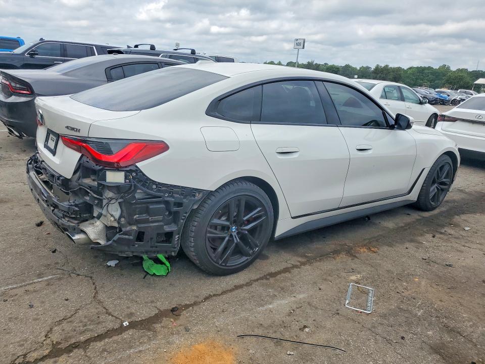 Продаж на аукціоні авто 2023 Bmw 430xi, vin: WBA73AV02PFM95925, номер лоту: 55338166