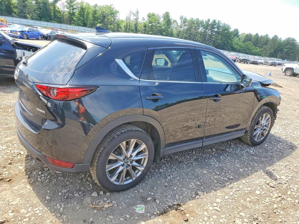 Продаж на аукціоні авто 2020 Mazda Cx-5, vin: JM3KFBDM3L0819676, номер лоту: 58725136