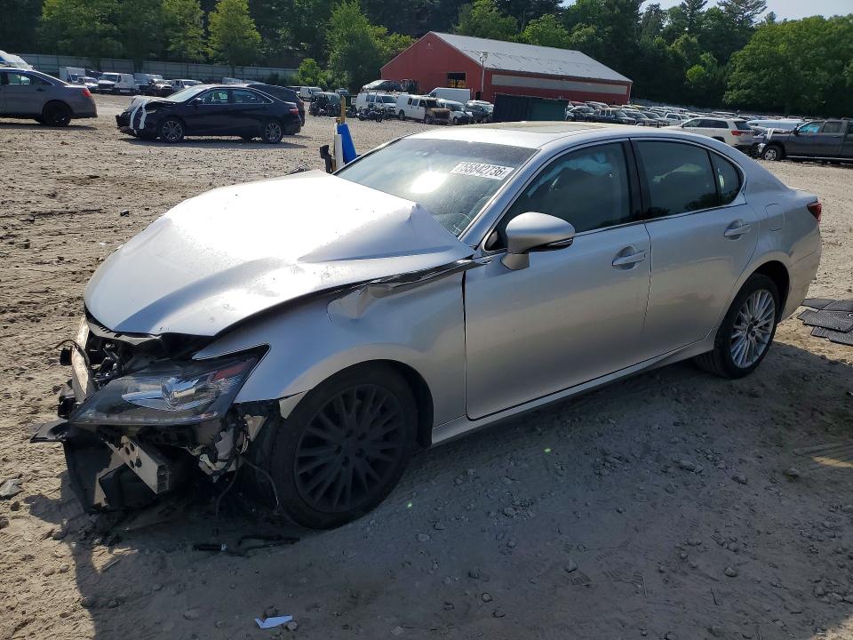 Auction sale of the 2013 Lexus Gs, vin: JTHCE1BL7D5017719, lot number: 55842736