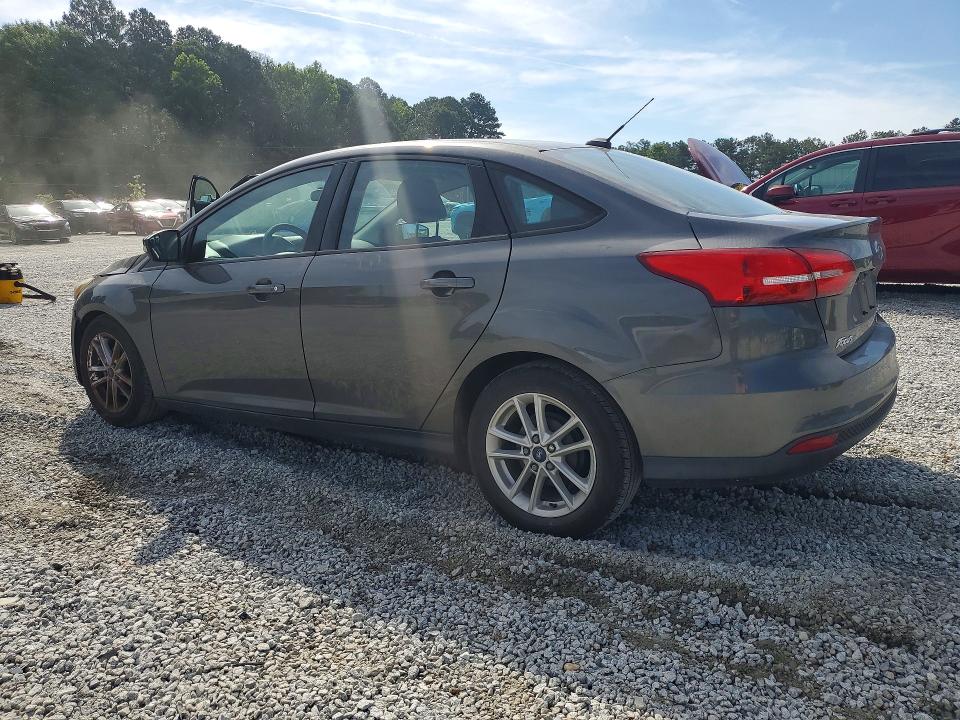 2016 Ford Focus მანქანა იყიდება აუქციონზე, vin: 1FADP3F27GL265908, აუქციონის ნომერი: 56295756