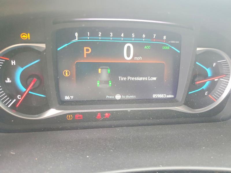 Продажа на аукционе авто 2021 Honda Pilot, vin: 5FNYF5H24MB032283, номер лота: 58628946