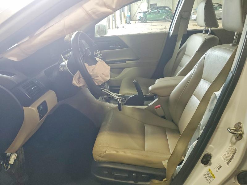 Aukcja sprzedaży 2015 Honda Accord, vin: 1HGCR6F58FA001426, numer aukcji: 57042756