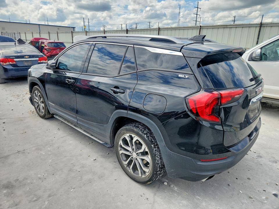 Продажа на аукционе авто 2019 Gmc Terrain, vin: 3GKALPEXXKL353463, номер лота: 57331836