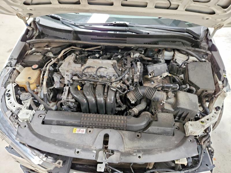 57351956 :رقم المزاد ، JTDEPRAE3LJ081123 vin ، 2020 Toyota Corolla مزاد بيع
