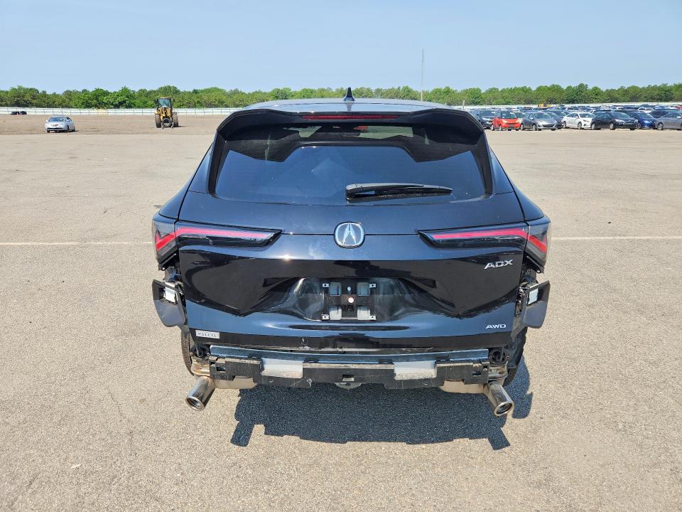 Продаж на аукціоні авто 2025 Acura Adx, vin: 3HDSA2H51SM704840, номер лоту: 58943176