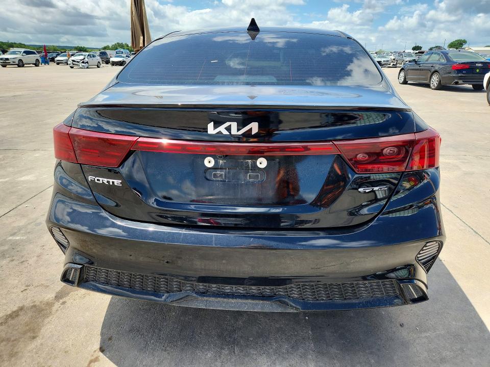 2024 Kia Forte მანქანა იყიდება აუქციონზე, vin: 3KPF54AD7RE821024, აუქციონის ნომერი: 56975166