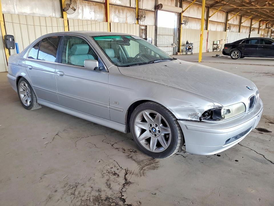 Aukcja sprzedaży 2003 Bmw 525, vin: WBADT43413G029708, numer aukcji: 58326186