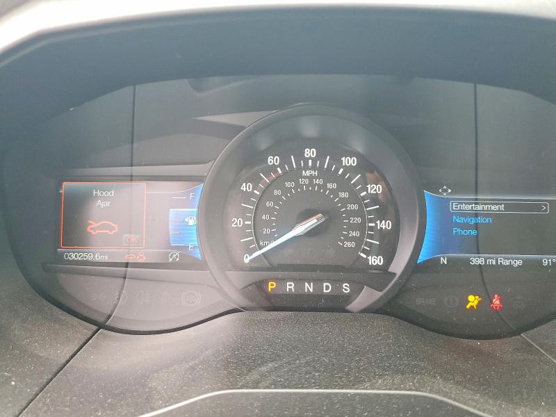 2022 Ford Edge მანქანა იყიდება აუქციონზე, vin: 2FMPK4K96NBA12490, აუქციონის ნომერი: 55545016