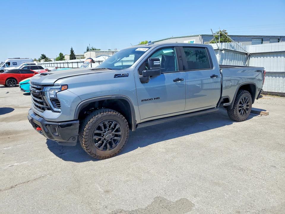 2026 Chevrolet Silverado მანქანა იყიდება აუქციონზე, vin: 2GC4KPEY2T1145438, აუქციონის ნომერი: 58231456