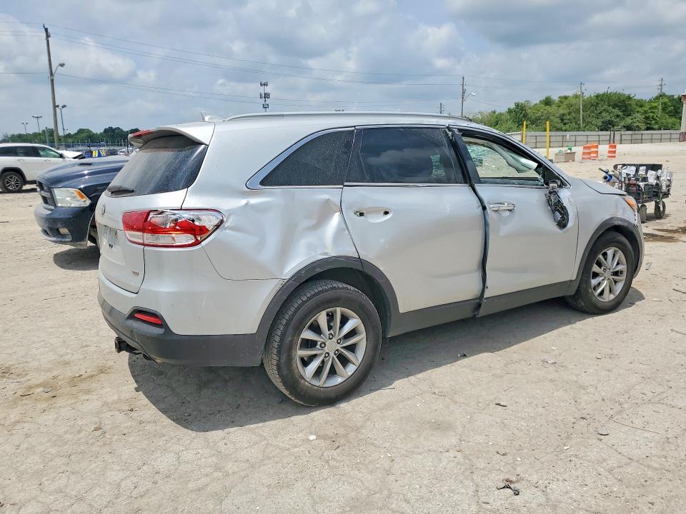 Продаж на аукціоні авто 2016 Kia Sorento, vin: 5XYPG4A36GG013270, номер лоту: 56790806