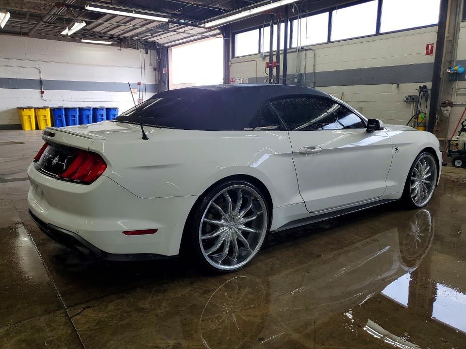 Aukcja sprzedaży 2019 Ford Mustang, vin: 1FATP8UH5K5170292, numer aukcji: 54541026