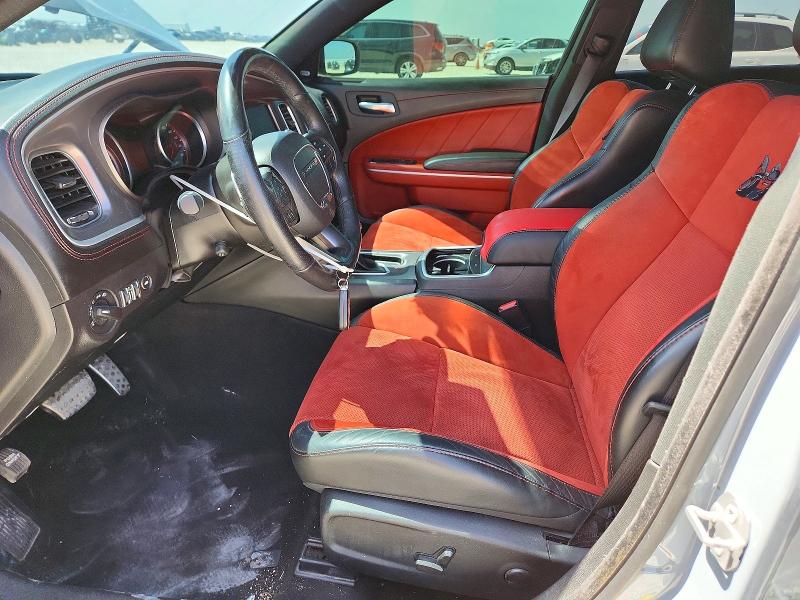 2022 Dodge Charger მანქანა იყიდება აუქციონზე, vin: 2C3CDXGJ4NH117208, აუქციონის ნომერი: 58061466