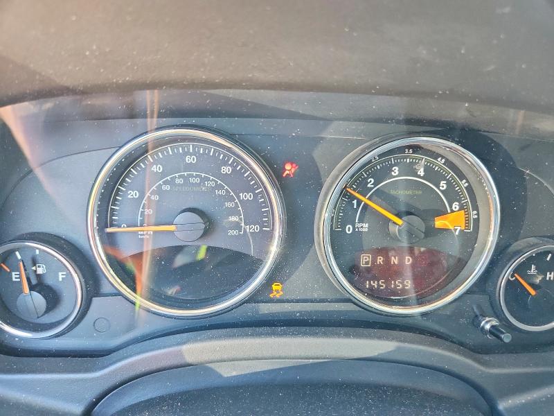 2014 Jeep Compass მანქანა იყიდება აუქციონზე, vin: 1C4NJDEBXED528603, აუქციონის ნომერი: 55405586