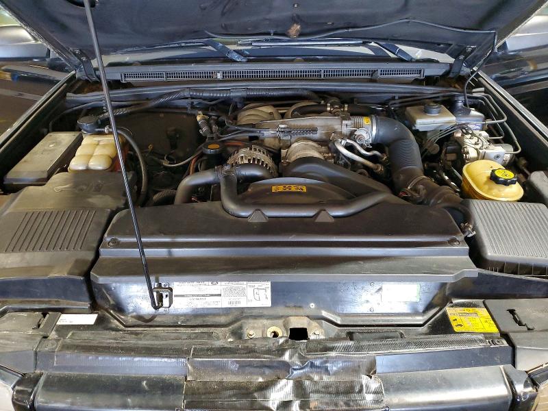 55693916 :رقم المزاد ، SALTY1244XA211937 vin ، 1999 Land Rover Discovery Ii مزاد بيع