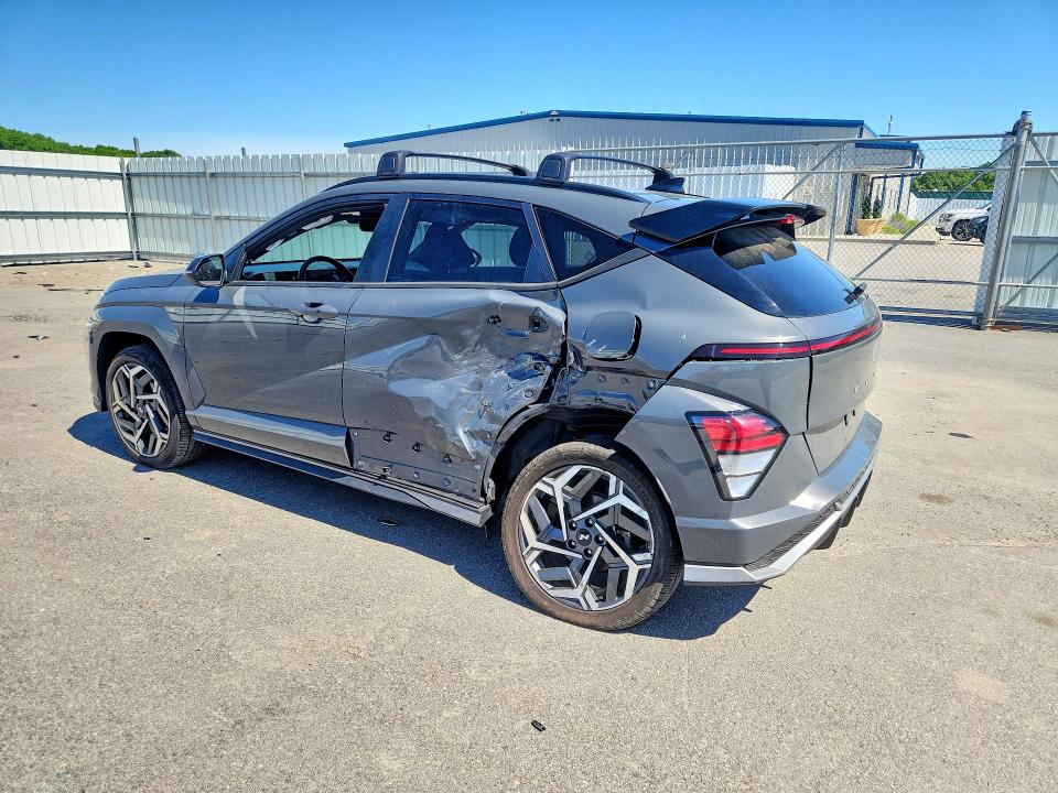 Продаж на аукціоні авто 2025 Hyundai Kona, vin: KM8HBCA33SU205293, номер лоту: 55344246