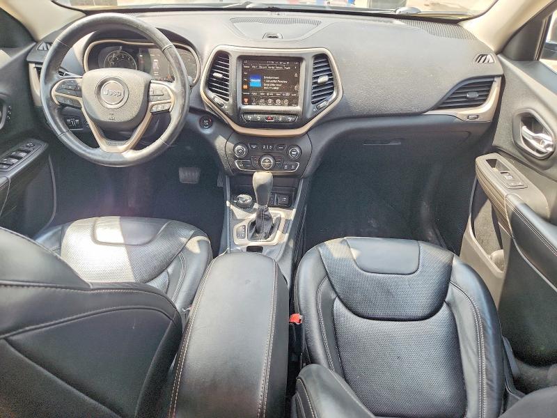 Продажа на аукционе авто 2015 Jeep Cherokee, vin: 1C4PJMDS9FW698936, номер лота: 58049916