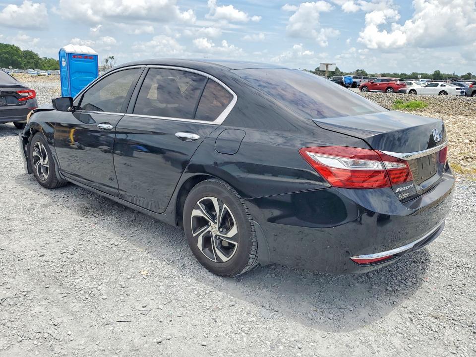 Aukcja sprzedaży 2017 Honda Accord, vin: 1HGCR2F30HA208483, numer aukcji: 55575256