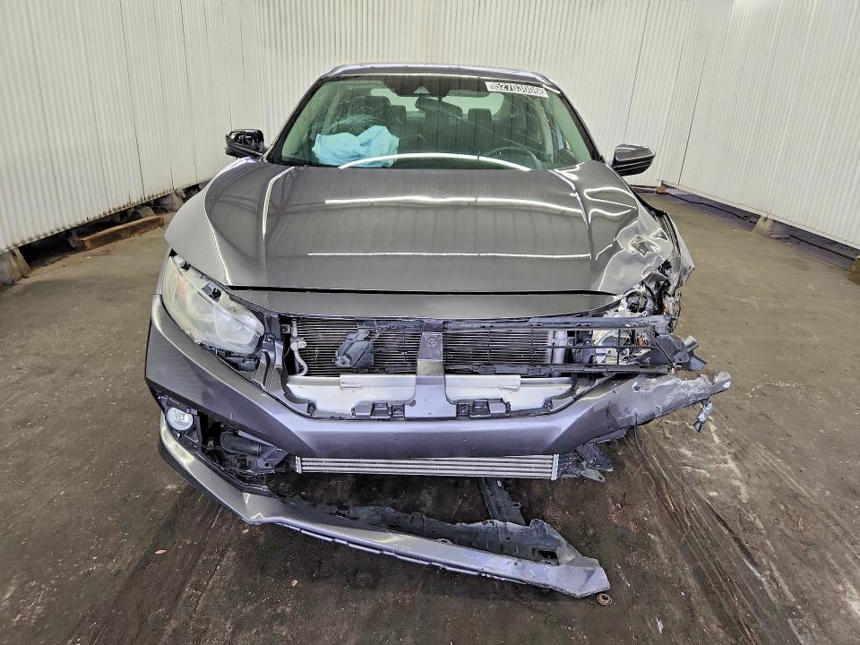Продаж на аукціоні авто 2021 Honda Civic, vin: 19XFC1F30ME002286, номер лоту: 52703006