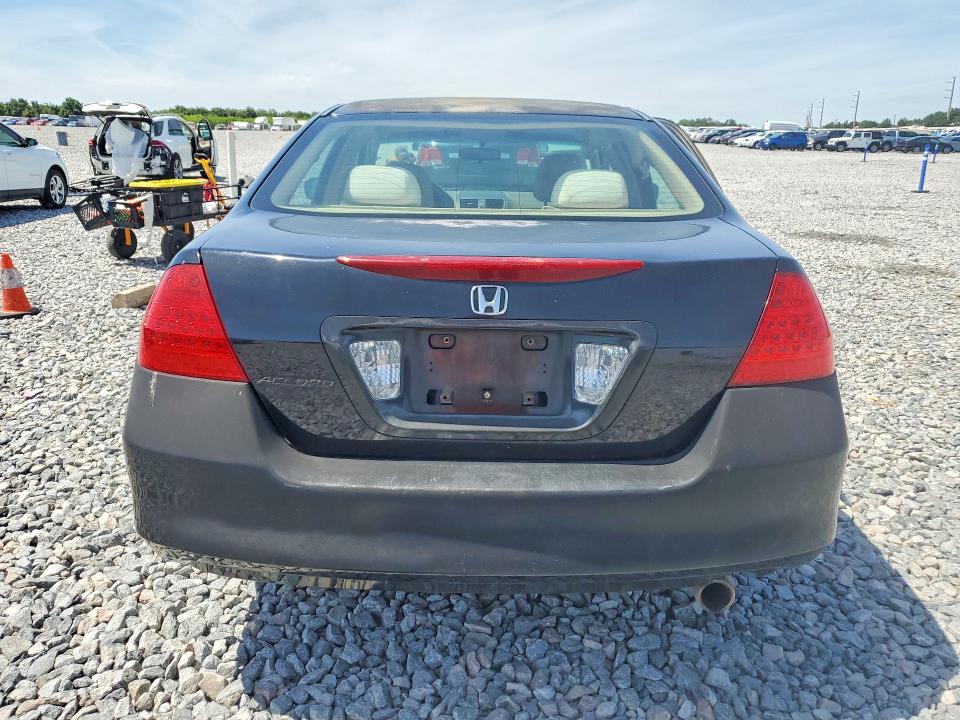 Продажа на аукционе авто 2007 Honda Accord, vin: 1HGCM56787A137244, номер лота: 56618796