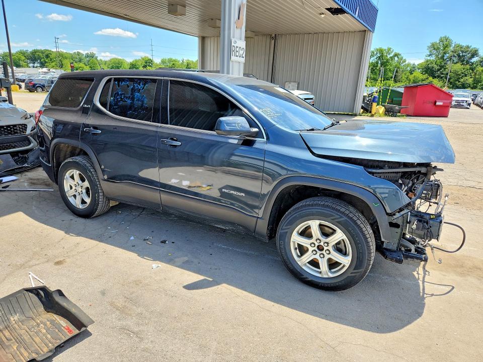 Продаж на аукціоні авто 2019 Gmc Acadia, vin: 1GKKNKLA6KZ277653, номер лоту: 58084096
