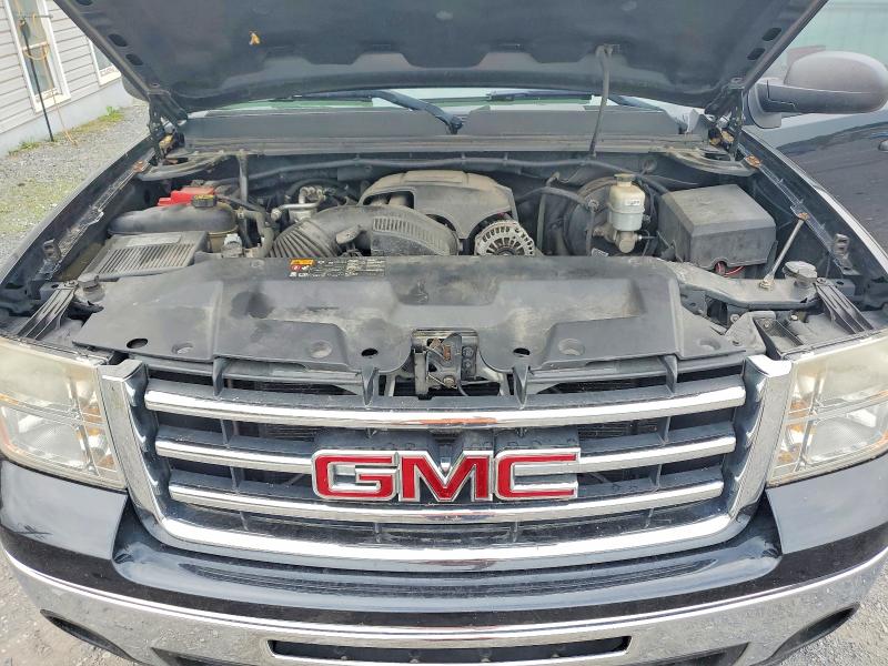 2012 Gmc Sierra მანქანა იყიდება აუქციონზე, vin: 1GTR2VE78CZ262515, აუქციონის ნომერი: 58142636