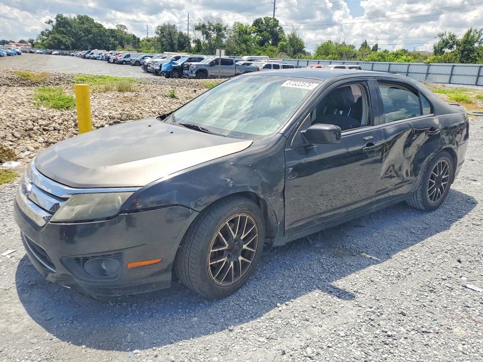 Auction sale of the 2012 Ford Fusion, vin: 3FAHP0HA3CR250404, lot number: 57322576