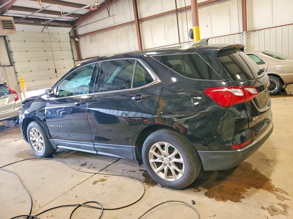 Aukcja sprzedaży 2018 Chevrolet Equinox, vin: 3GNAXSEV8JL310165, numer aukcji: 55949436