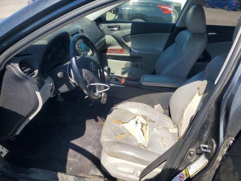 Aukcja sprzedaży 2007 Lexus Is, vin: JTHBK262572033404, numer aukcji: 58434896