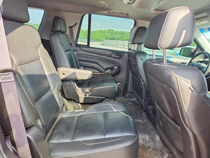 59064906 :رقم المزاد ، 1GNSCBKC8FR170010 vin ، 2015 Chevrolet Tahoe مزاد بيع