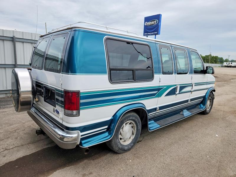 58007716 :رقم المزاد ، 1FDEE14H0SHA07883 vin ، 1995 Ford E150 مزاد بيع