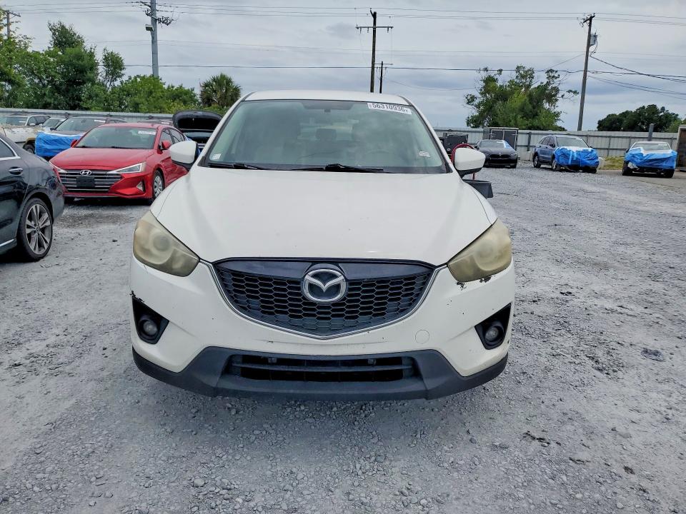 Aukcja sprzedaży 2014 Mazda Cx-5, vin: JM3KE2CY9E0372099, numer aukcji: 56310936
