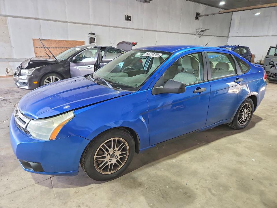 2011 Ford Focus მანქანა იყიდება აუქციონზე, vin: 1FAHP3FN6BW126288, აუქციონის ნომერი: 56754106