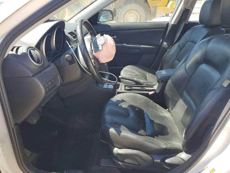 Aukcja sprzedaży 2008 Mazda 3, vin: JM1BK343681876408, numer aukcji: 57704686