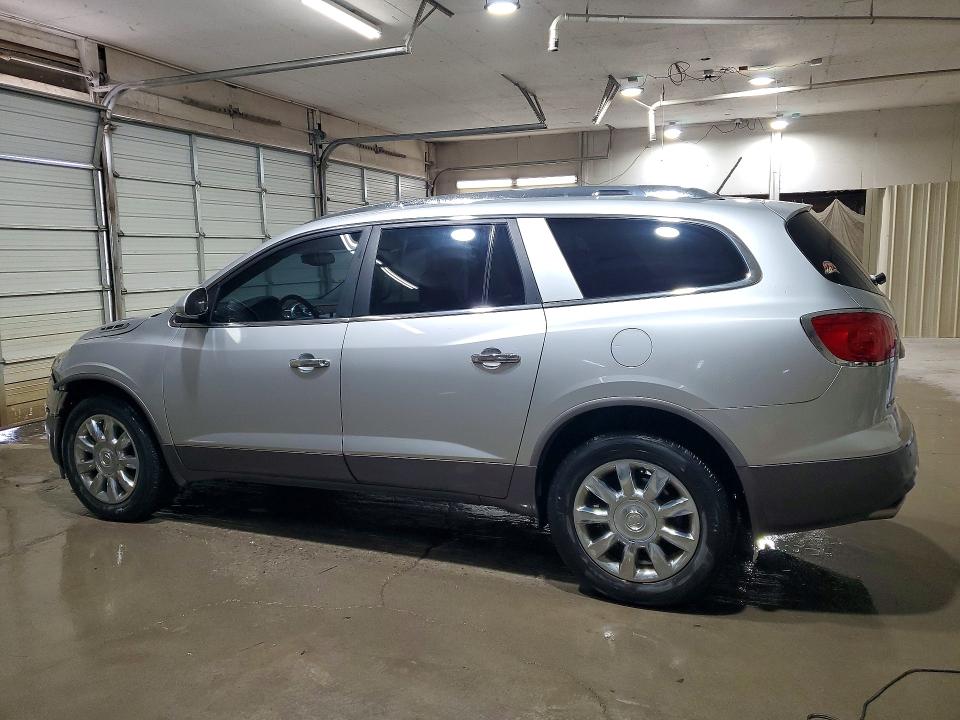 58214406 :رقم المزاد ، 5GAKRDED3CJ249247 vin ، 2012 Buick Enclave مزاد بيع