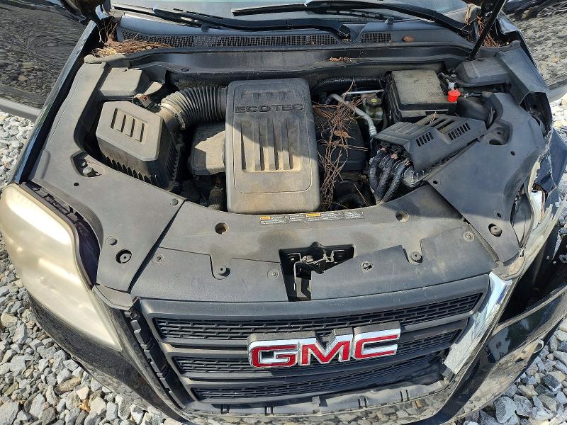 Aukcja sprzedaży 2013 Gmc Terrain, vin: 2GKALSEK0D6417699, numer aukcji: 55627416