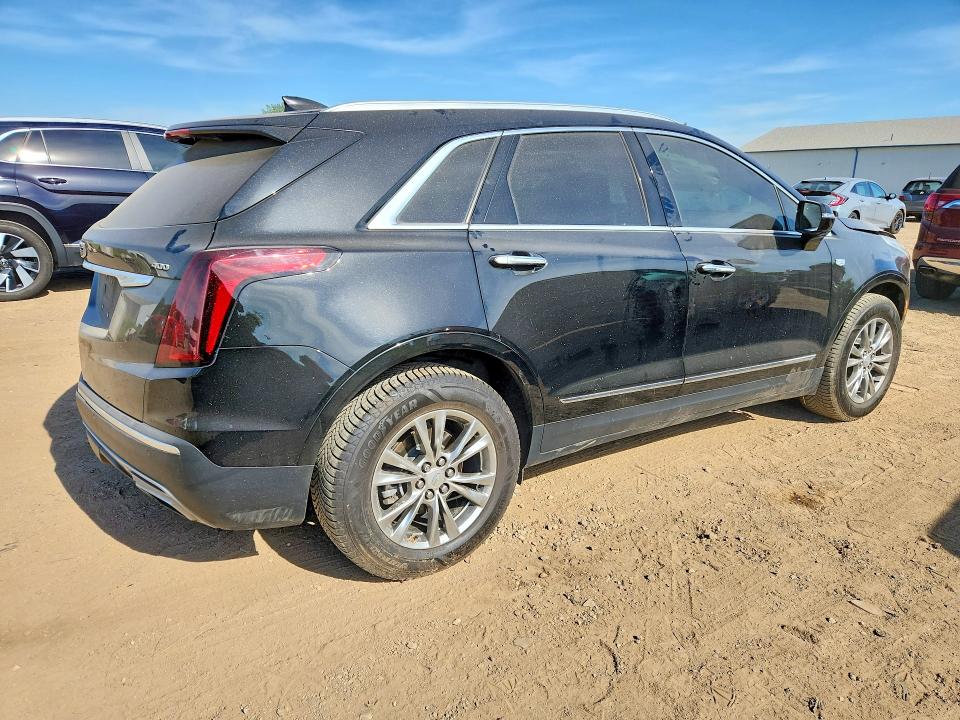 Aukcja sprzedaży 2023 Cadillac Xt5, vin: 1GYKNDRS4PZ166205, numer aukcji: 56261896