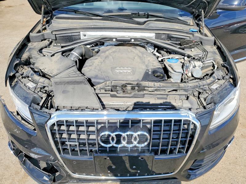 2014 Audi Q5 მანქანა იყიდება აუქციონზე, vin: WA1CMAFP4EA126160, აუქციონის ნომერი: 55127486