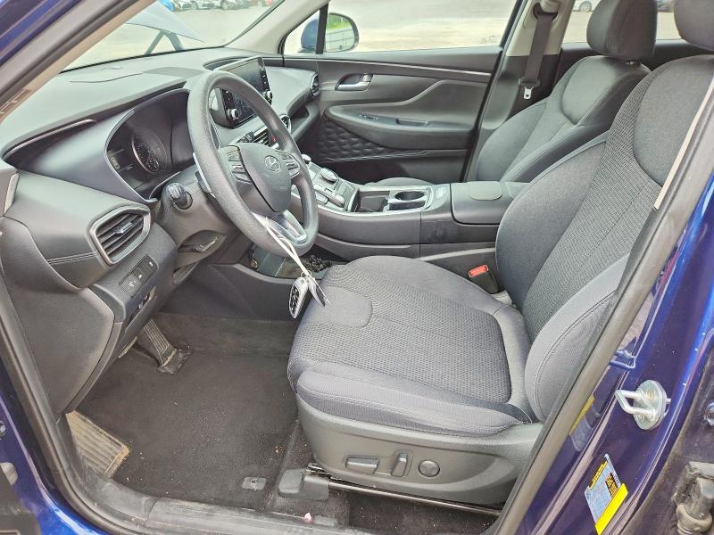 Продажа на аукционе авто 2022 Hyundai Santa Fe, vin: 5NMS24AJ3NH411241, номер лота: 57260806