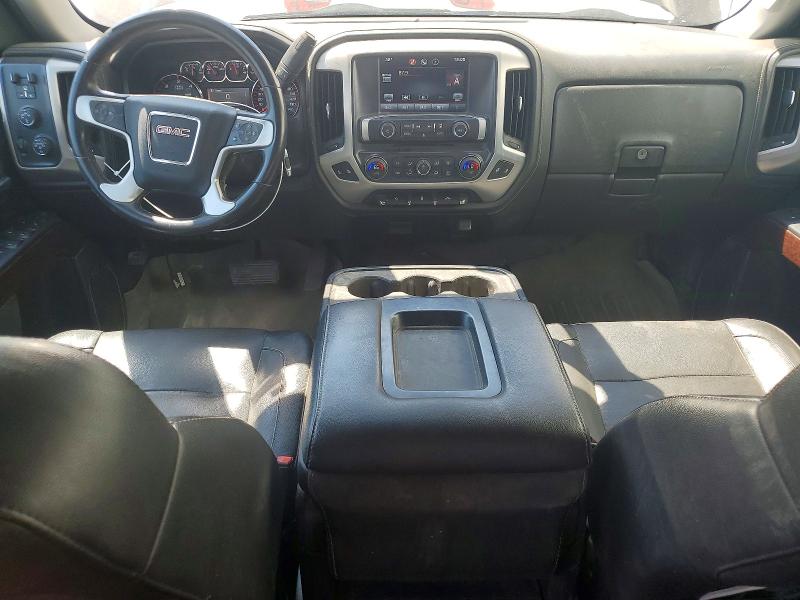 2015 Gmc Sierra მანქანა იყიდება აუქციონზე, vin: 3GTU2VEC0FG432605, აუქციონის ნომერი: 58448476