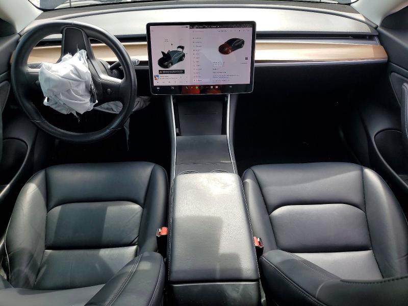 56734446 :رقم المزاد ، 5YJ3E1EB6JF184636 vin ، 2018 Tesla Model 3 مزاد بيع