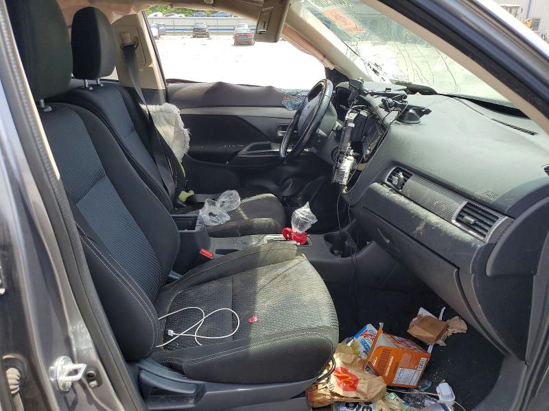 Продаж на аукціоні авто 2016 Mitsubishi Outlander, vin: JA4AD2A31GZ022067, номер лоту: 55729266