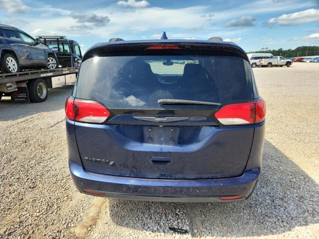 58983396 :رقم المزاد ، 2C4RC1EG4JR165342 vin ، 2018 Chrysler Pacifica مزاد بيع